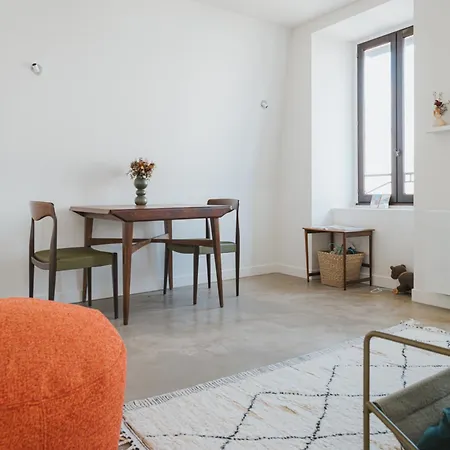 Appartement La Haute