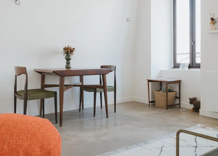 Apartamento La Haute